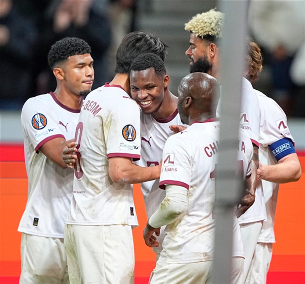 Μίντιλαντ - Στουρμ Γκρατς