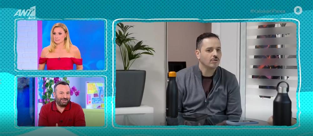 Αλέξανδρος Τσουβέλας Έλενα Χαραλαμπούδη Αλέξανδρος Τσουβέλας Έλενα Χαραλαμπούδη