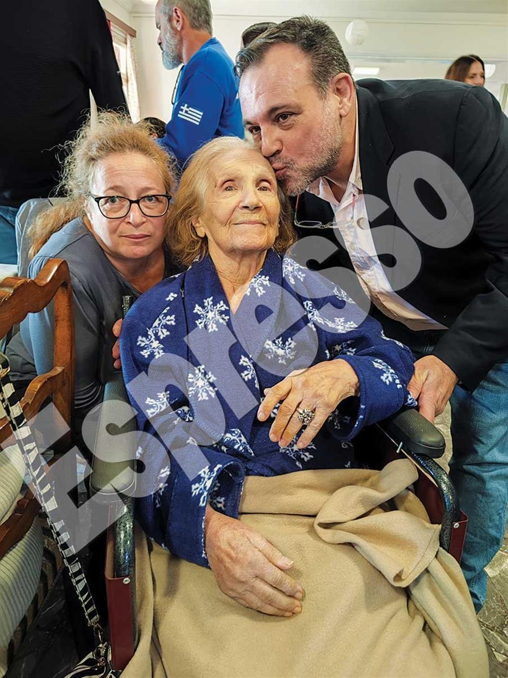 Μέλπω Ζαρόκωστα