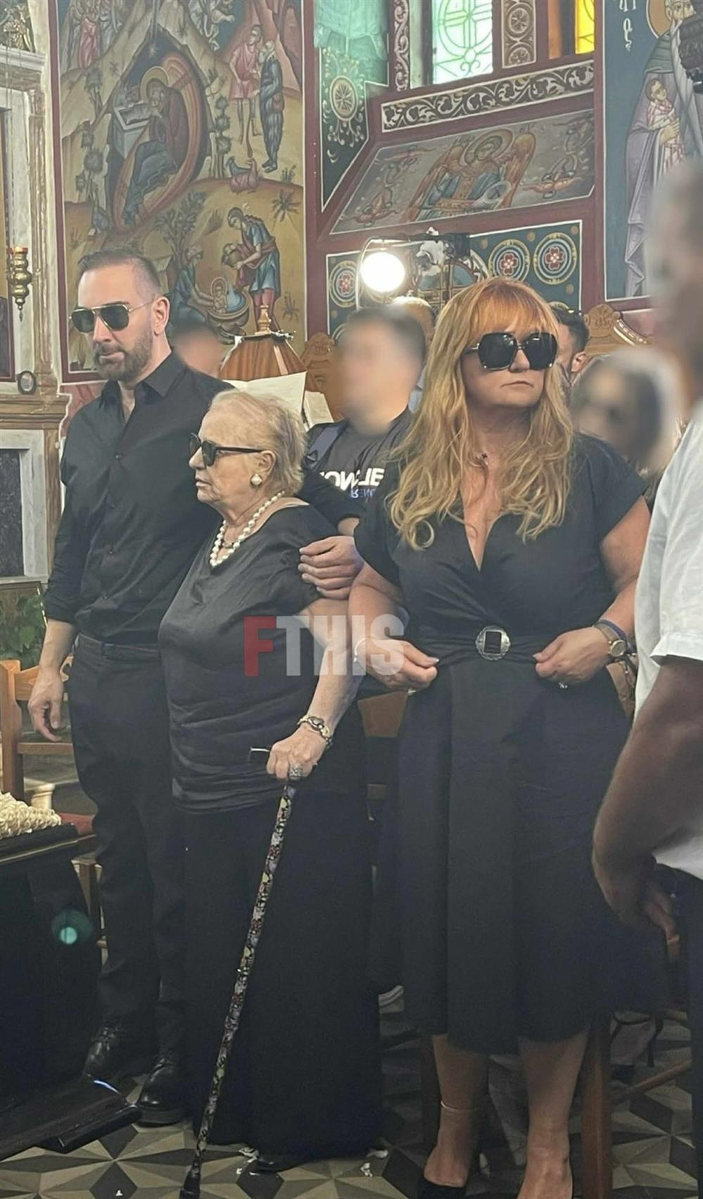 Κοκλωνης πατερας κηδεια Κοκλωνης πατερας κηδεια