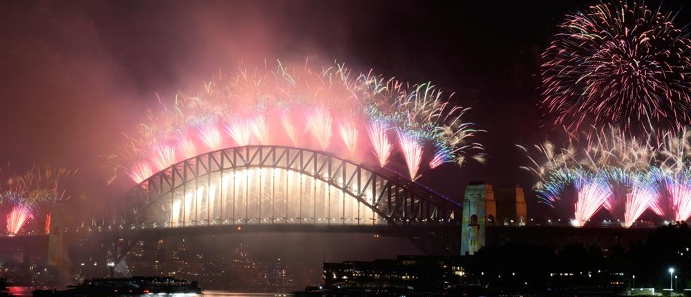 αυστραλια - νεο ετος
