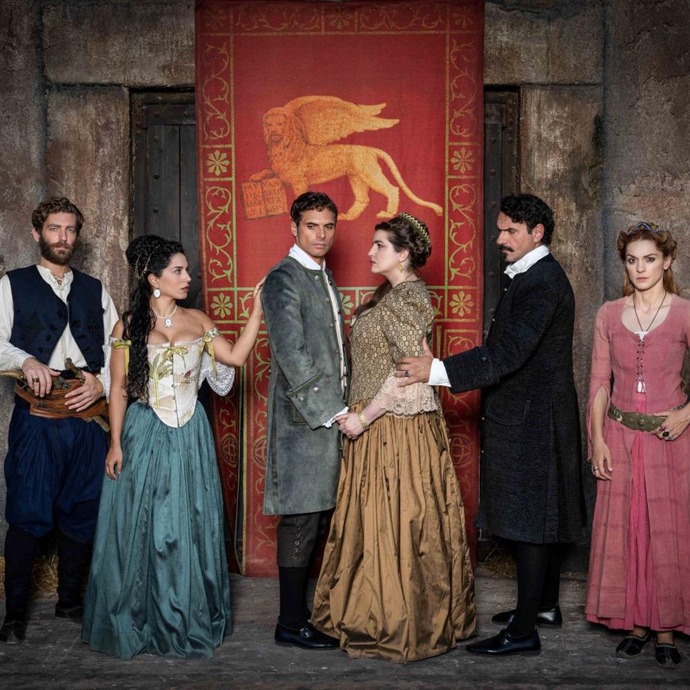 Η Μάγισσα - Φλεγόμενη Καρδιά: Η αλλαγή στη μέρα προβολής & όσα θα δούμε 
