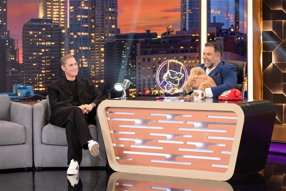 The 2night show The 2night show