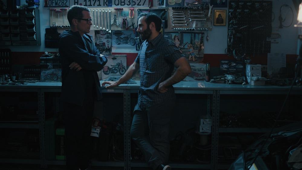 Ο ΔΙΚΑΣΤΗΣ – ΕΠΕΙΣΟΔΙΟ 08