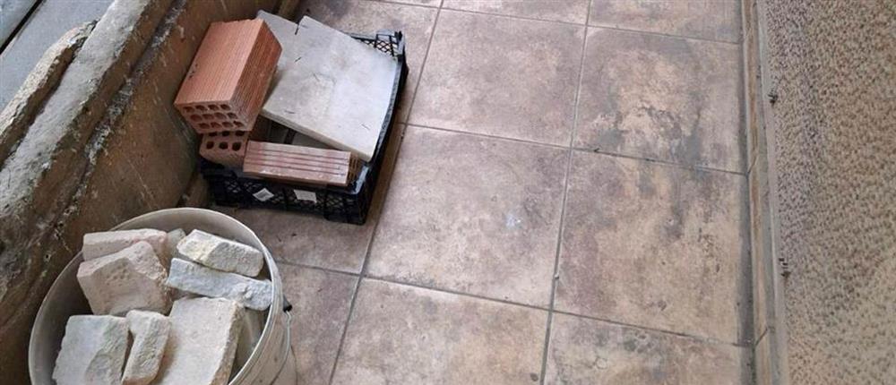 Εξάρχεια - κατάληψη Εξάρχεια - κατάληψη