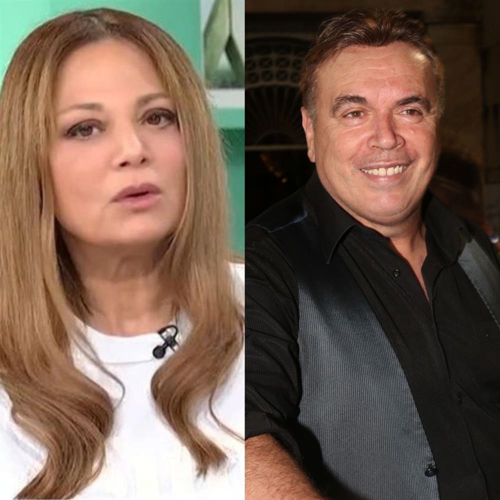 Νάνσυ Ζαμπέτογλου - Μανώλης Λιδάκης