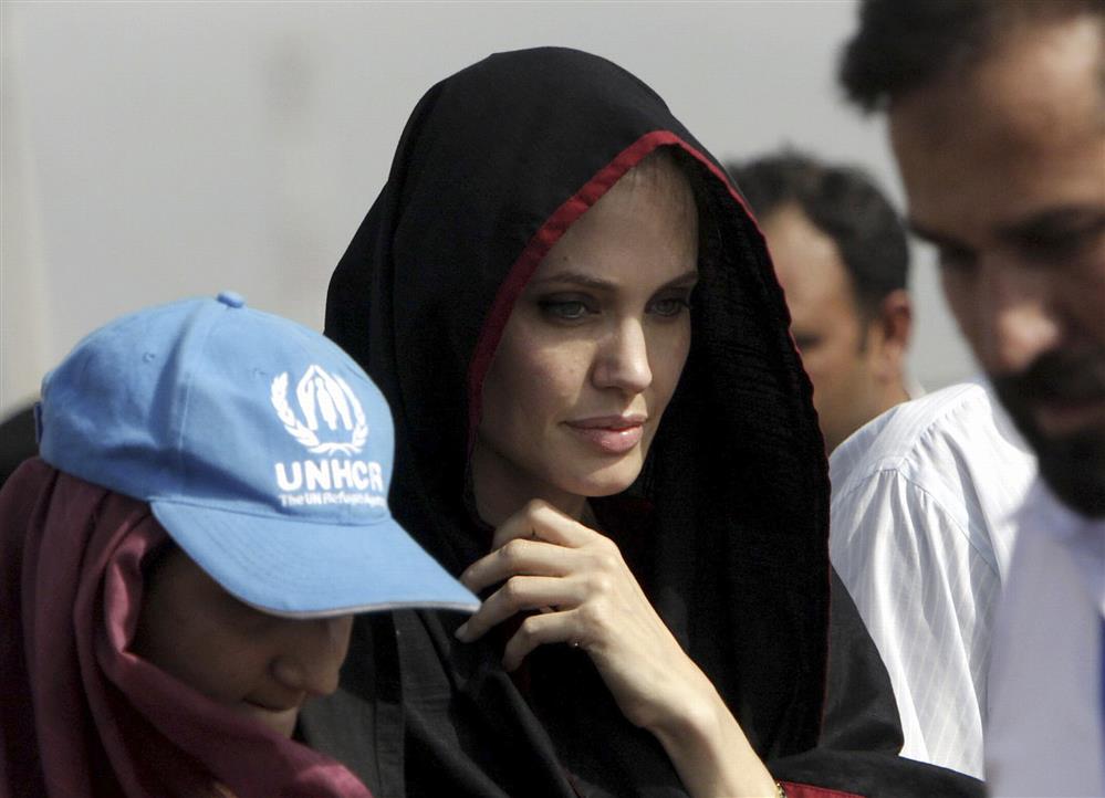 Αντζελίνα Τζολί