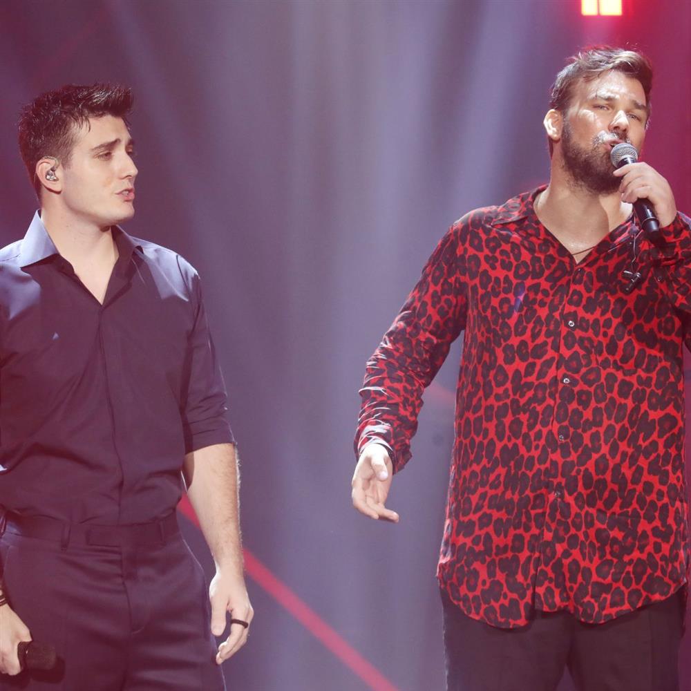 Γιώργος Κακοσαίος - Γιώργος Σαμπάνης