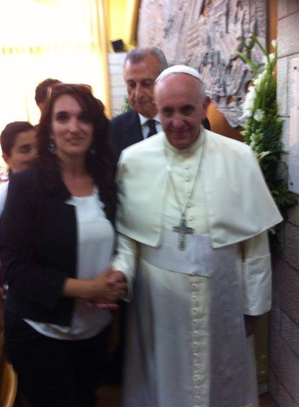 ΠΑΠΑΣ ΦΡΑΓΚΙΣΚΟΣ - ΒΗΘΛΕΕΜ