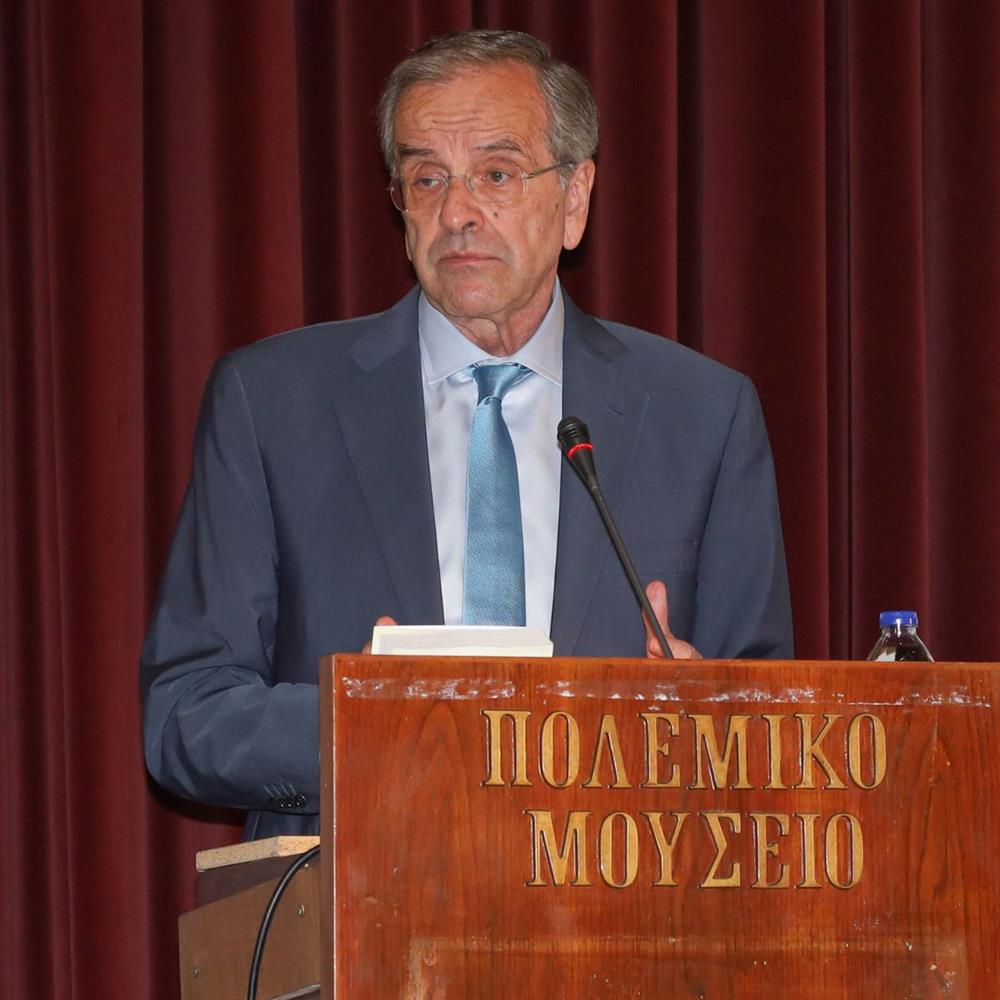 Πένθος για τον Αντώνη Σαμαρά: Πέθανε η κόρη του, Λένα σε ηλικία 34 ετών