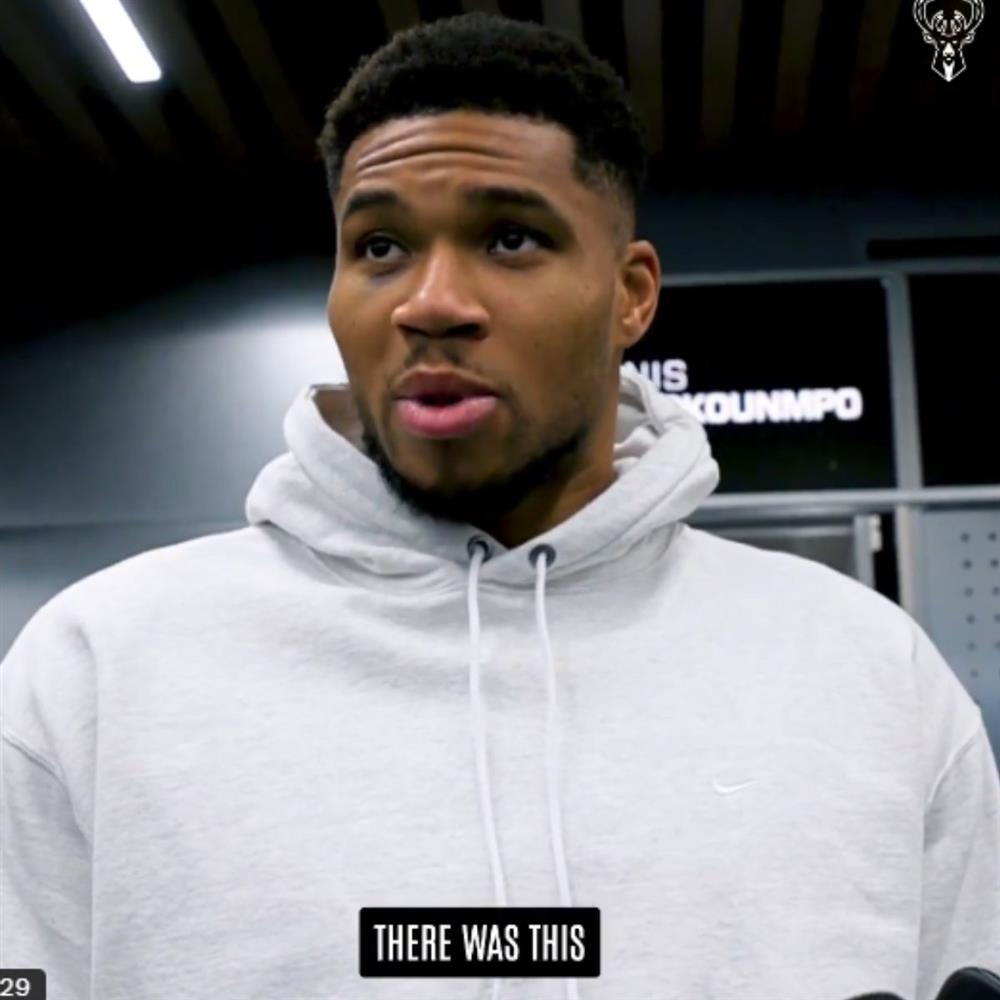 Γιάννης Αντετοκούνμπο