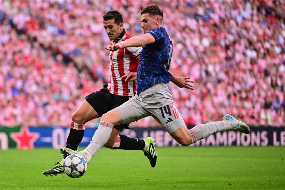 Champions -League - Παυλίδης - Μπαπέ