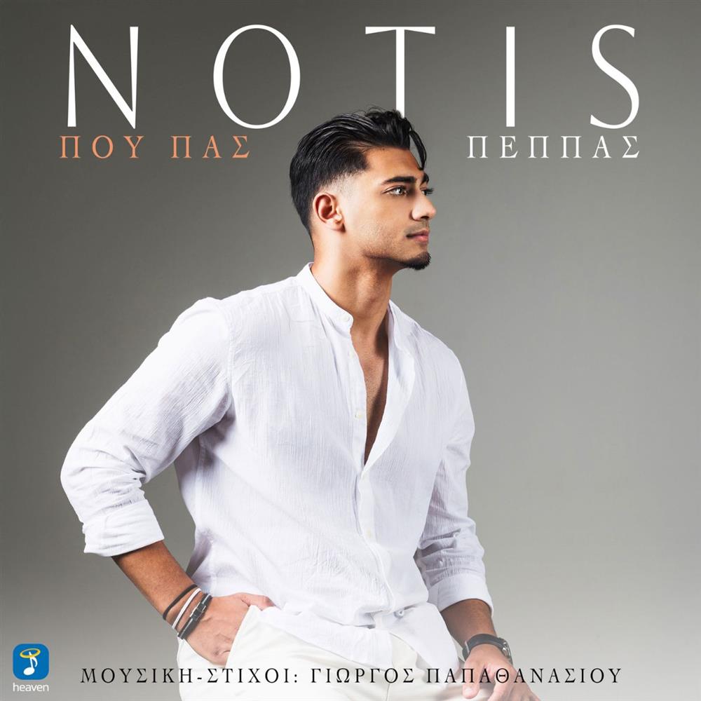 Νότης Πέππας