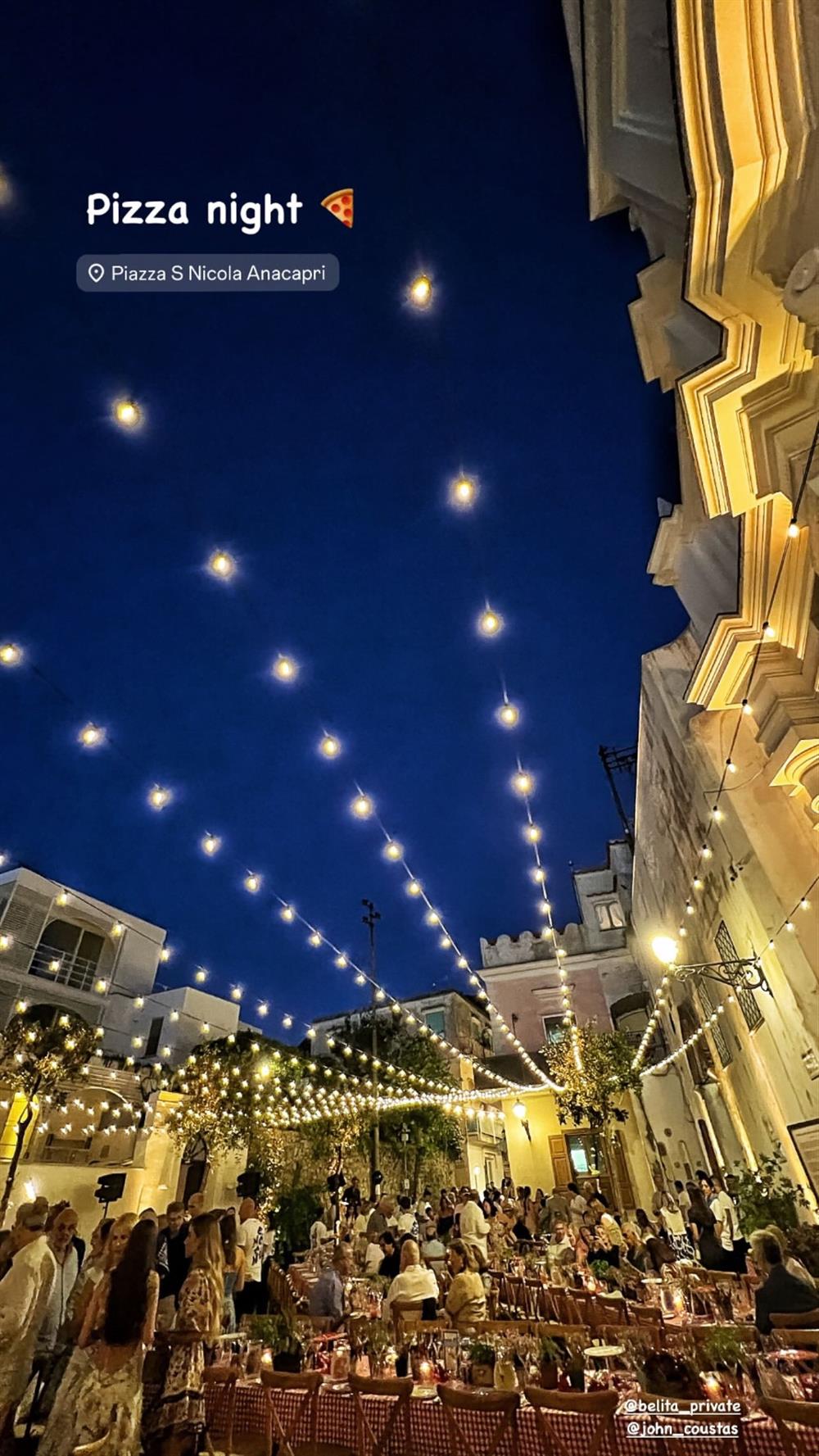 Κούστας βάπτιση Κούστας βάπτιση