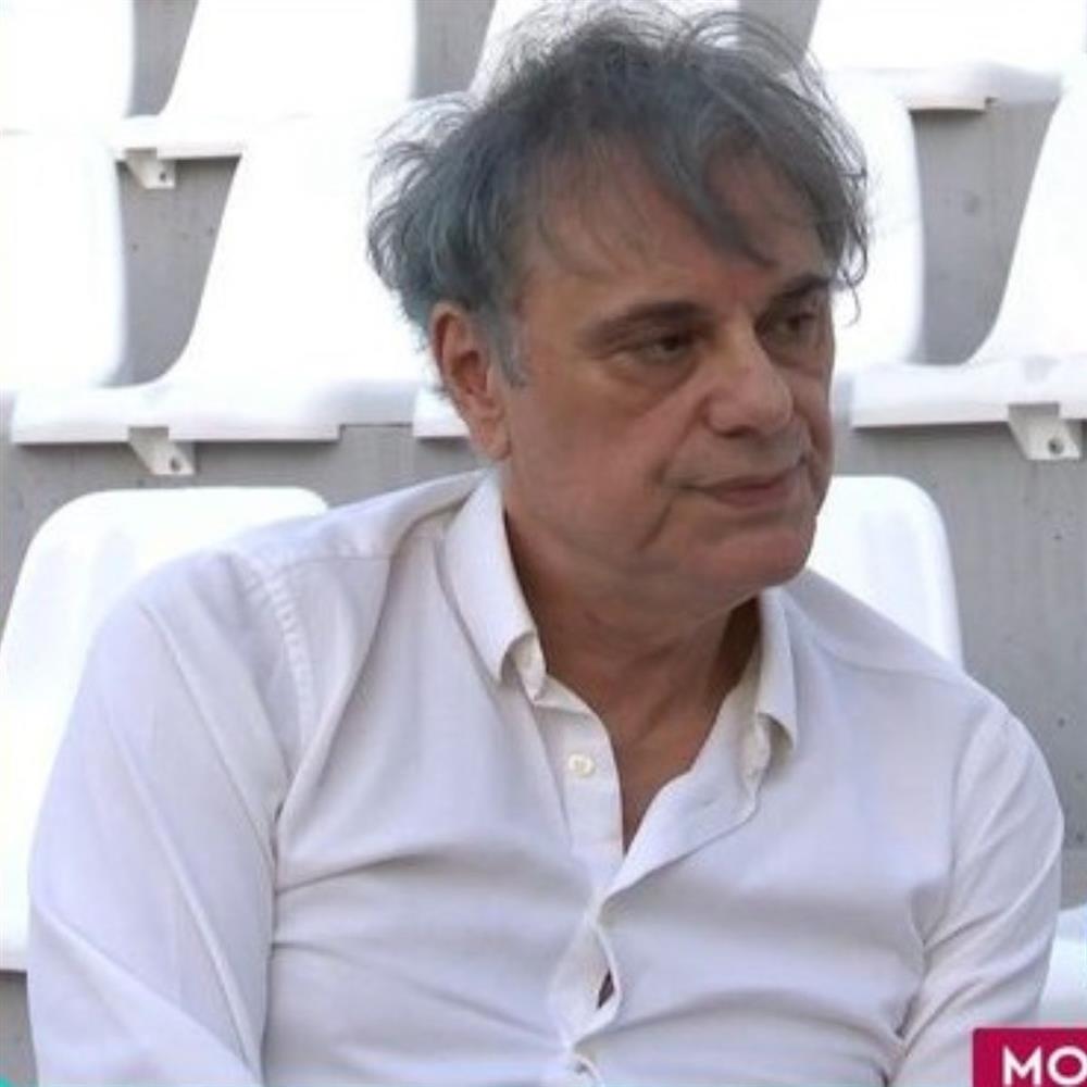 Οδυσσέας Σταμούλης