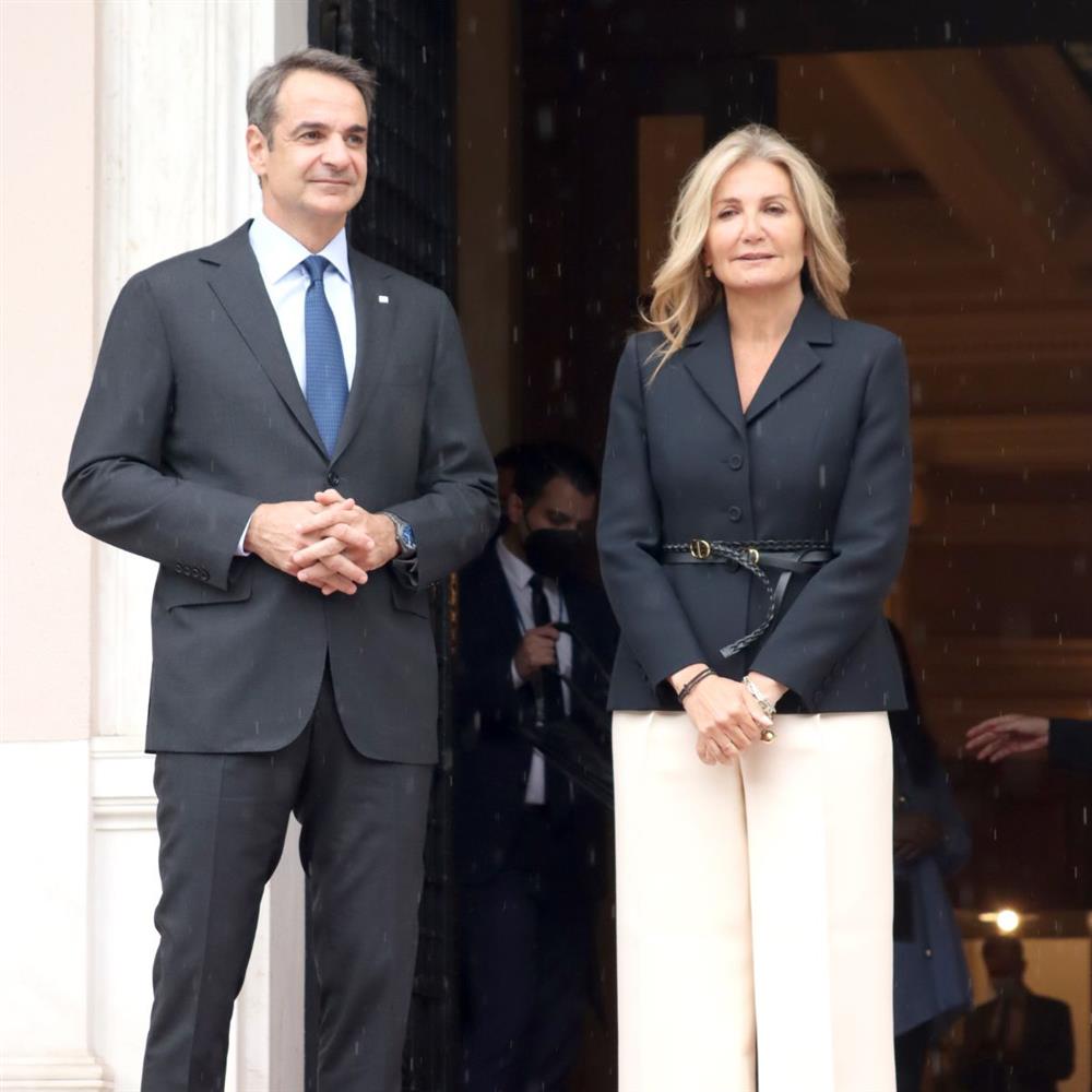 Κυριάκος Μητσοτάκης