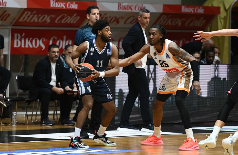 Προμηθέας - Καρδίτσα - Basketleague