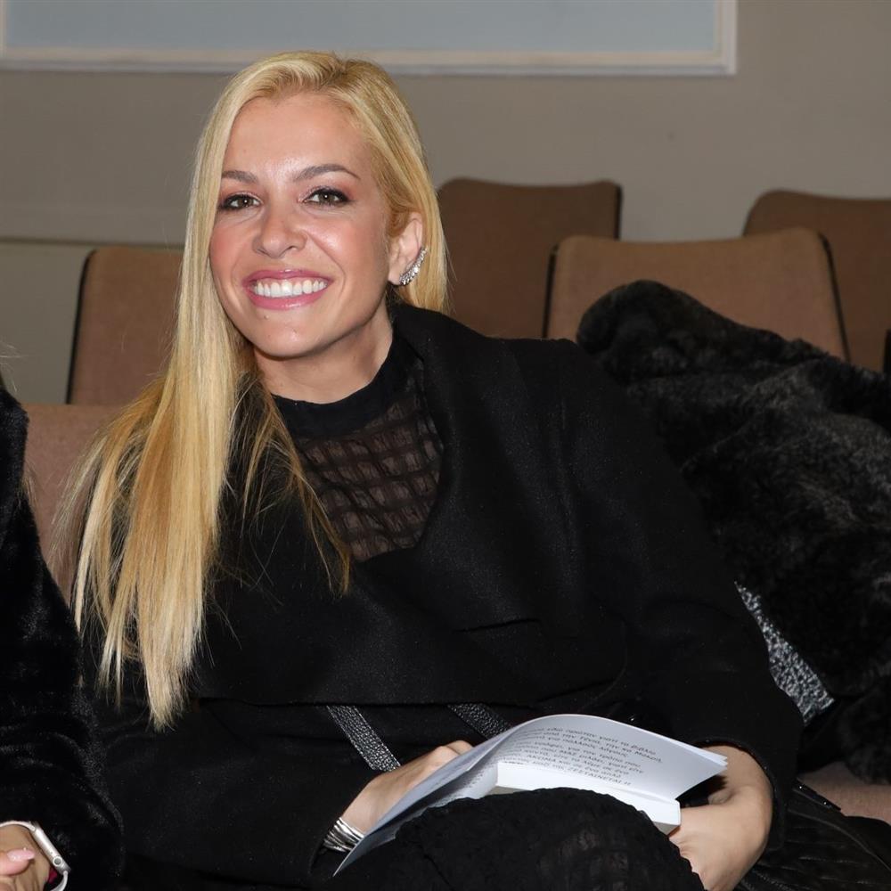 Μαρία Αναστοπούλου