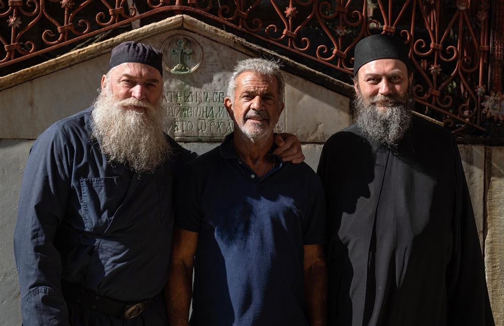 Μελ Γκίμπσον