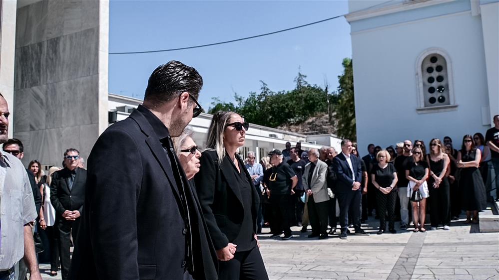 Κηδεία Κωνσταντάρα	