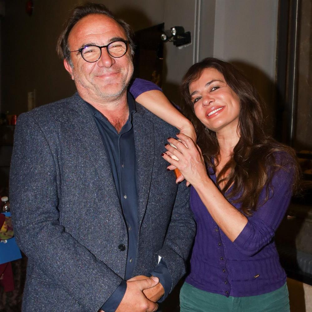 Δήμητρα Ματσούκα - Πέτρος Κόκκαλης