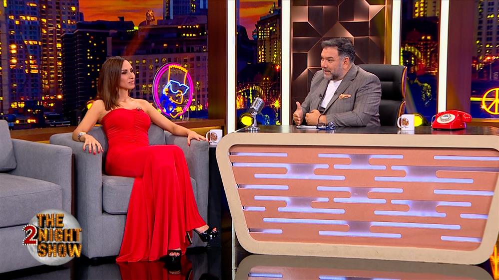 THE 2NIGHT SHOW – ΕΠΕΙΣΟΔΙΟ 92 – 9ος ΚΥΚΛΟΣ