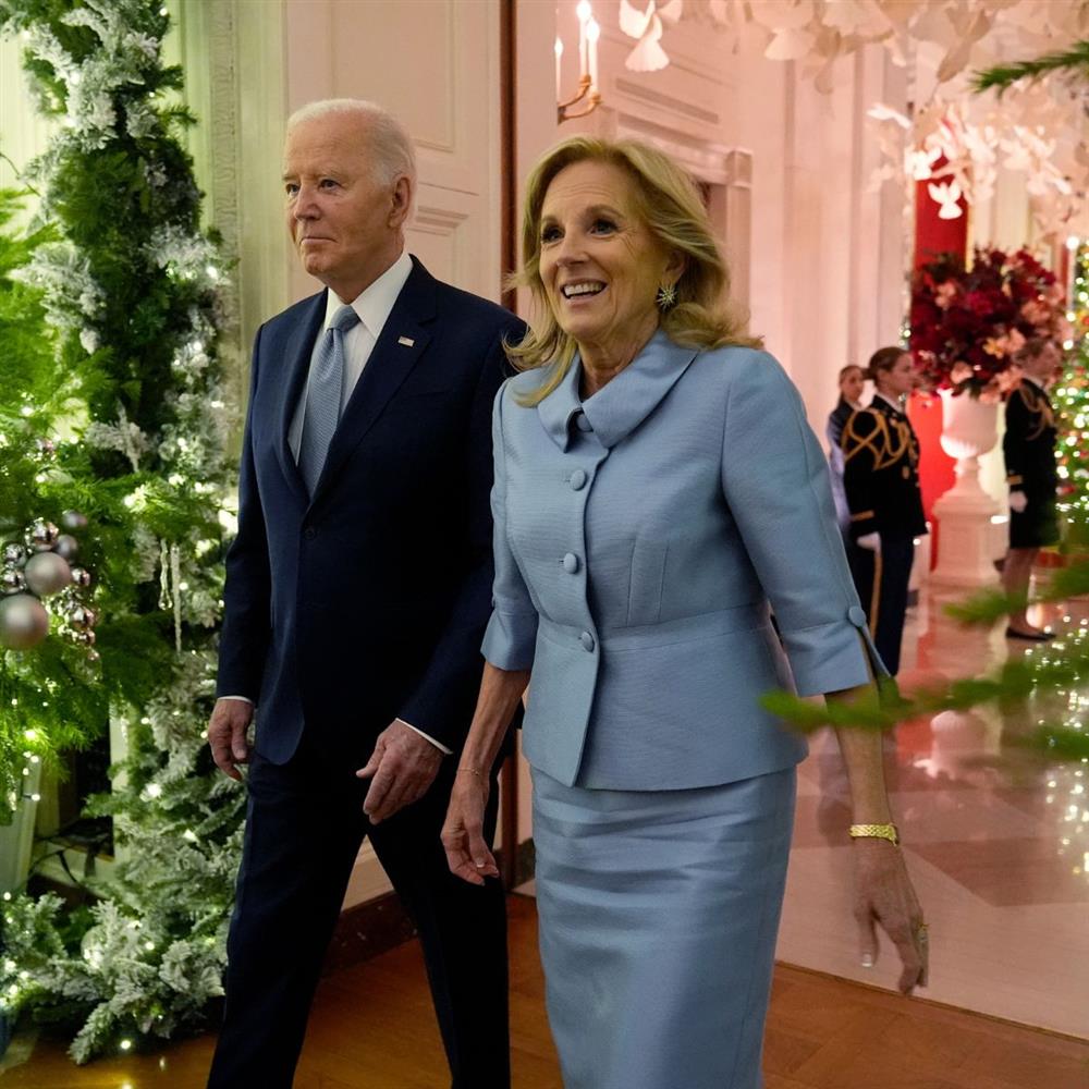 Τζο & Τζιλ Μπάιντεν: Ο πρόεδρος των ΗΠΑ και η σύζυγός του θα αποκτήσουν δισέγγονο