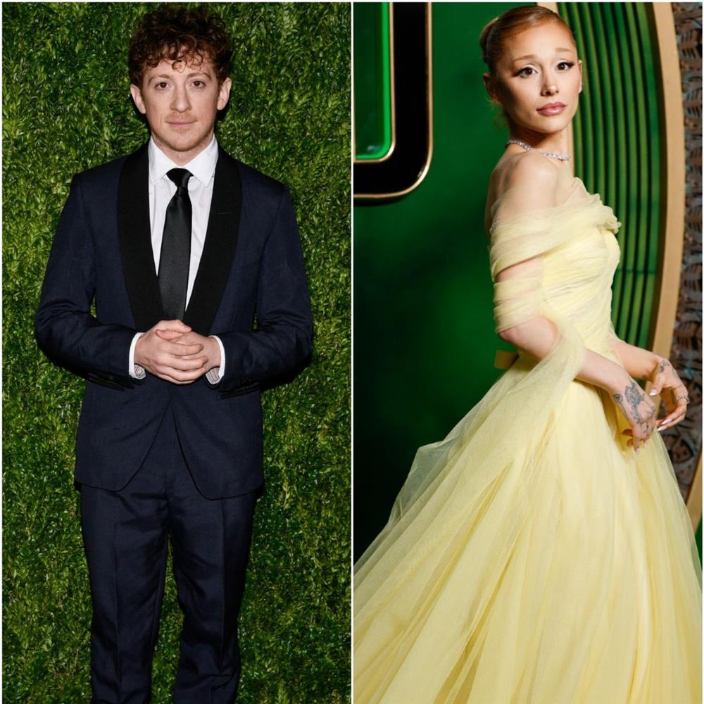 Αριάνα Γκράντε: Η ανάρτηση του συντρόφου της, Ίθαν Σλέιτερ, μετά την υποψηφιότητά της για Όσκαρ