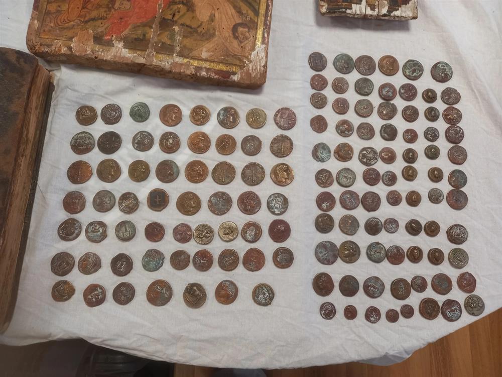 αρχαιοκαπηλια - ηγουμενος αρχαιοκαπηλια - ηγουμενος