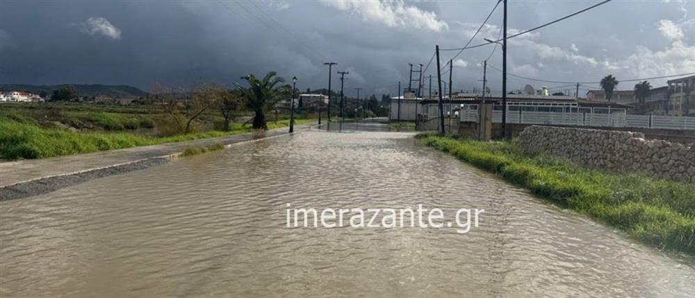 ζακυνθος - καιρικο