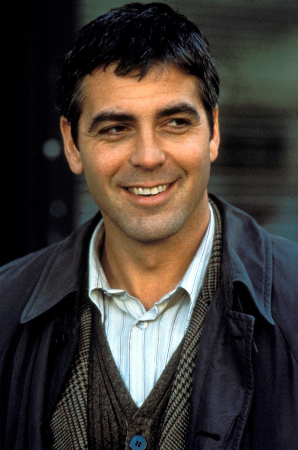 George Clooney
