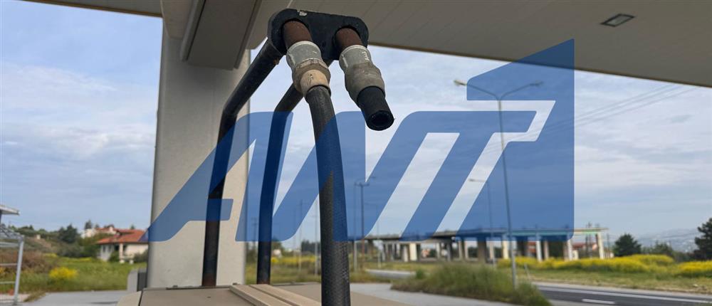 Θεσσαλονίκη - Κλοπή - Πρατήριο καυσίμων