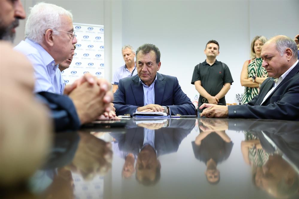 ΠΑΟΚ - Καυτανζόγλειο - Βρούτσης