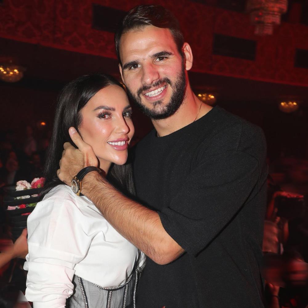 Ζέτα Θεοδωροπούλου: Οι σχέσεις με τον Παναγιώτη Ταχτσίδη μετά τον χωρισμό