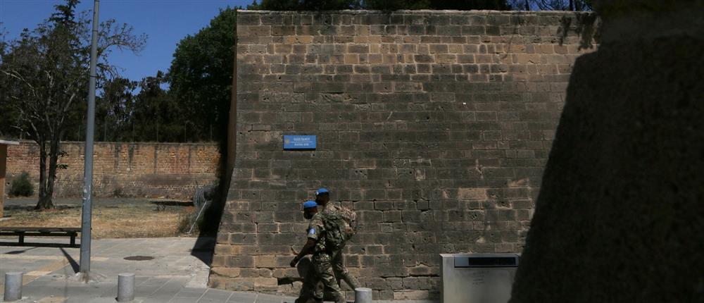 Κύπρος - κυπριακό - Νεκρή Ζώνη - Λευκωσία Κύπρος - κυπριακό - Νεκρή Ζώνη - Λευκωσία