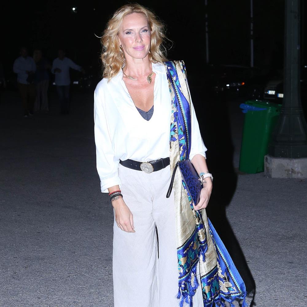 Εβελίνα Παπούλια για "Δύο Ξένους": "Έκλαιγα τόσο που τρόμαζα με τους λυγμούς μου"