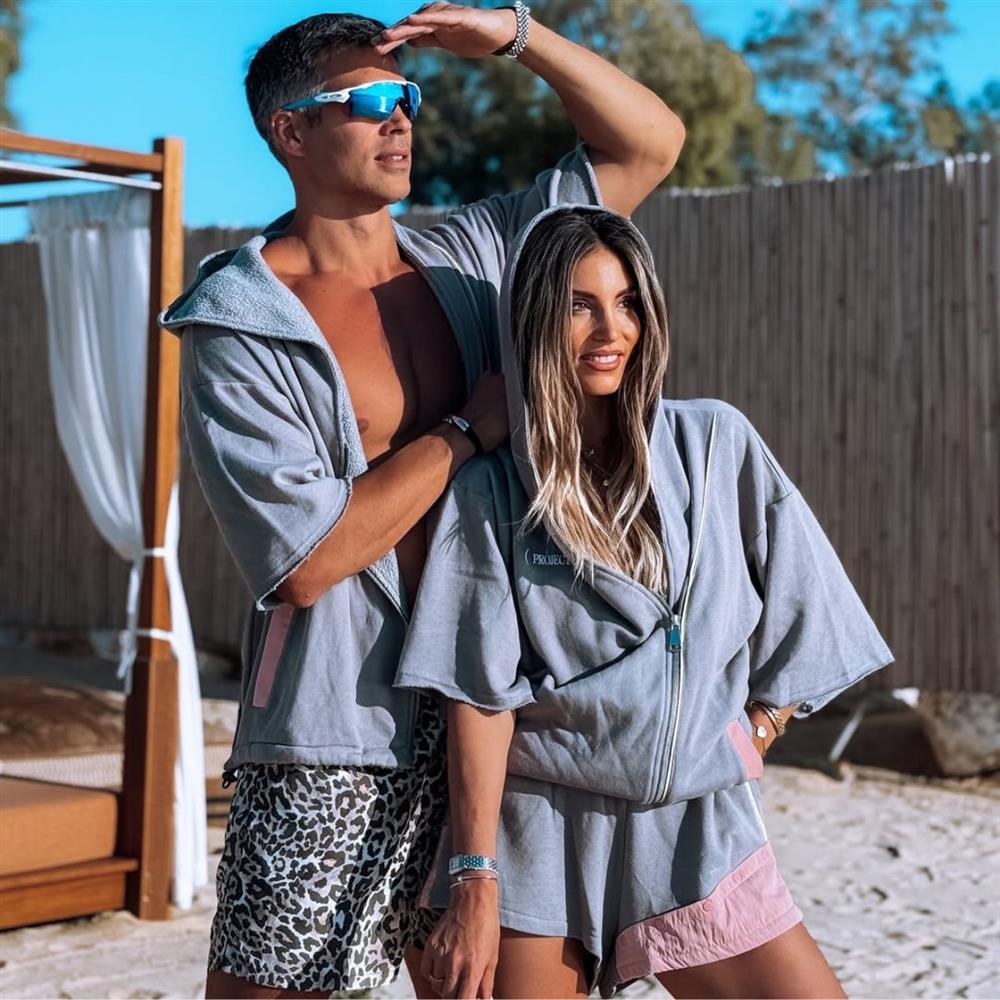 Αθηνά Οικονομάκου - Μπρούνο Τσερέλα