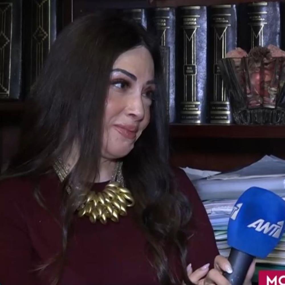Ιωάννα Παλιοσπύρου: Στο εδώλιο ξανά η Έφη Κακαράντζουλα - "Δεν έχει γίνει καμία προσπάθεια να ζητήσει συγγνώμη"
