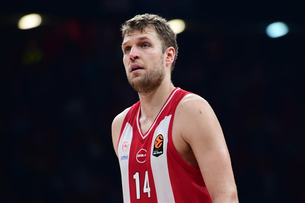 Ολυμπιακός - ΕΦΕΣ