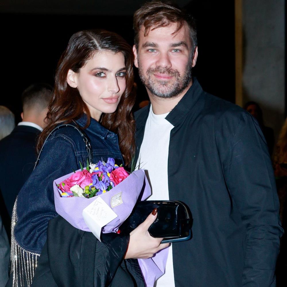 Γιώργος Σαμπάνης - Ιωάννα Σαρρή