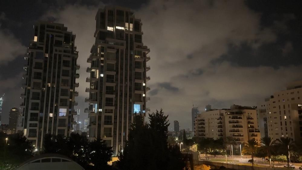 Σειρήνες ηχούν στο Τελ Αβίβ μετά την εκτόξευση πυραύλου από την Υεμένη