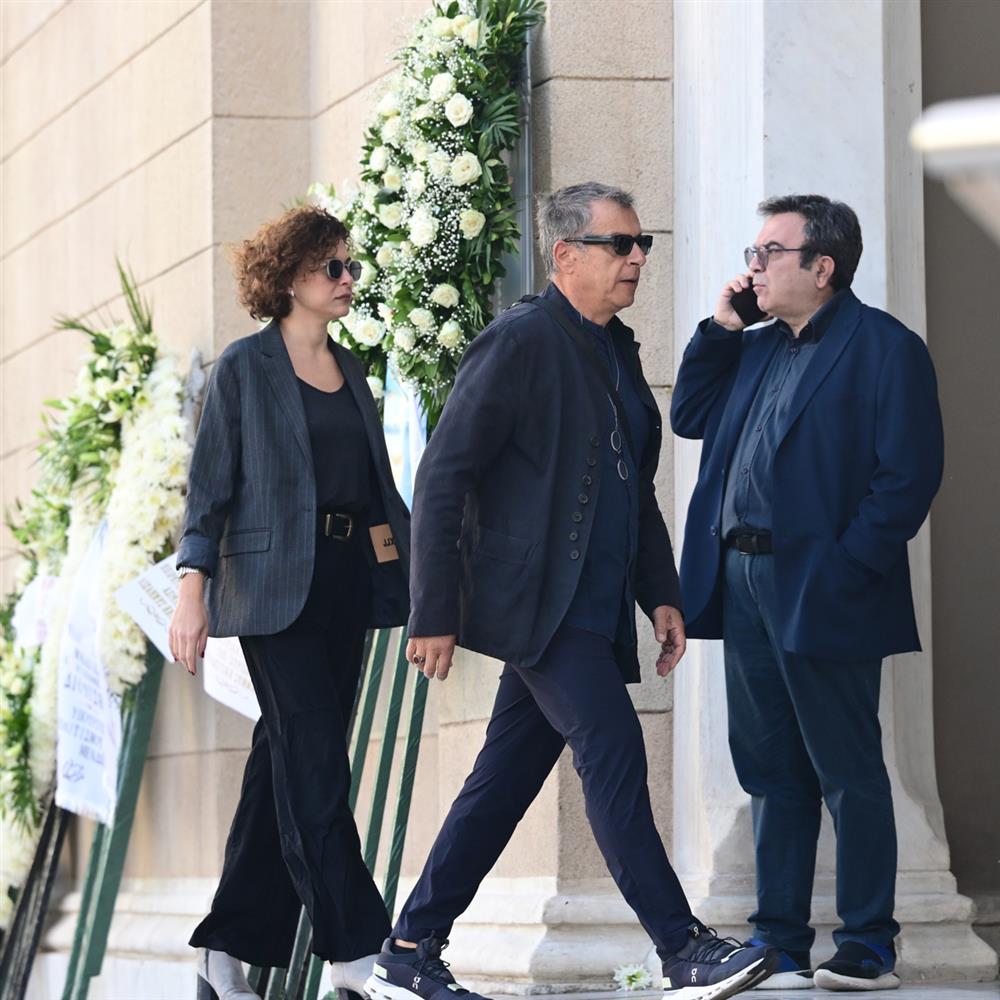 Σταύρος Θεοδωράκης