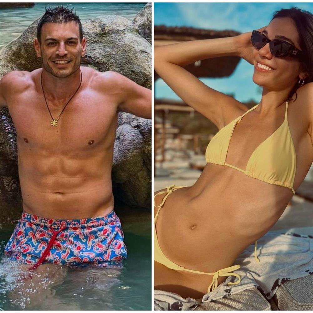 Δημήτρης Φιντιρίκος - Μελίνα Νικολαΐδη