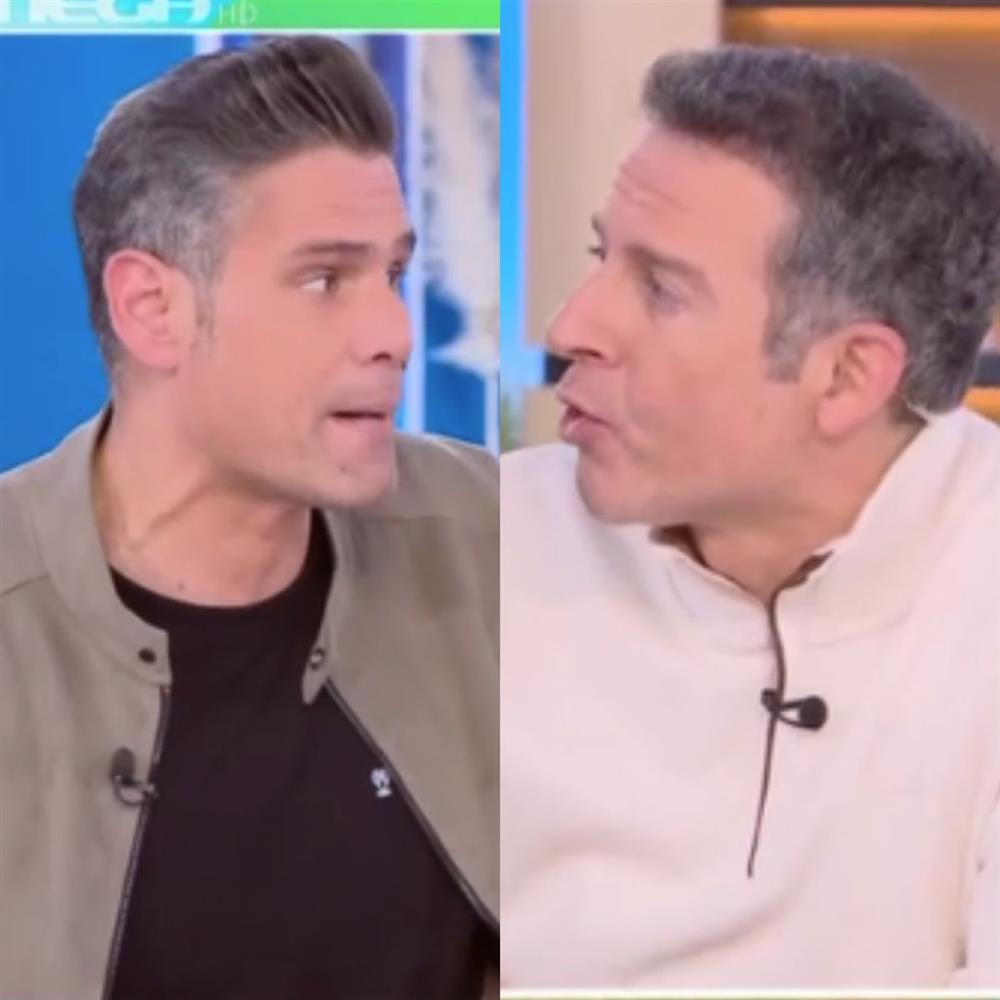 Δημήτρης Ουγγαρέζος Άρης Καβατζίκης