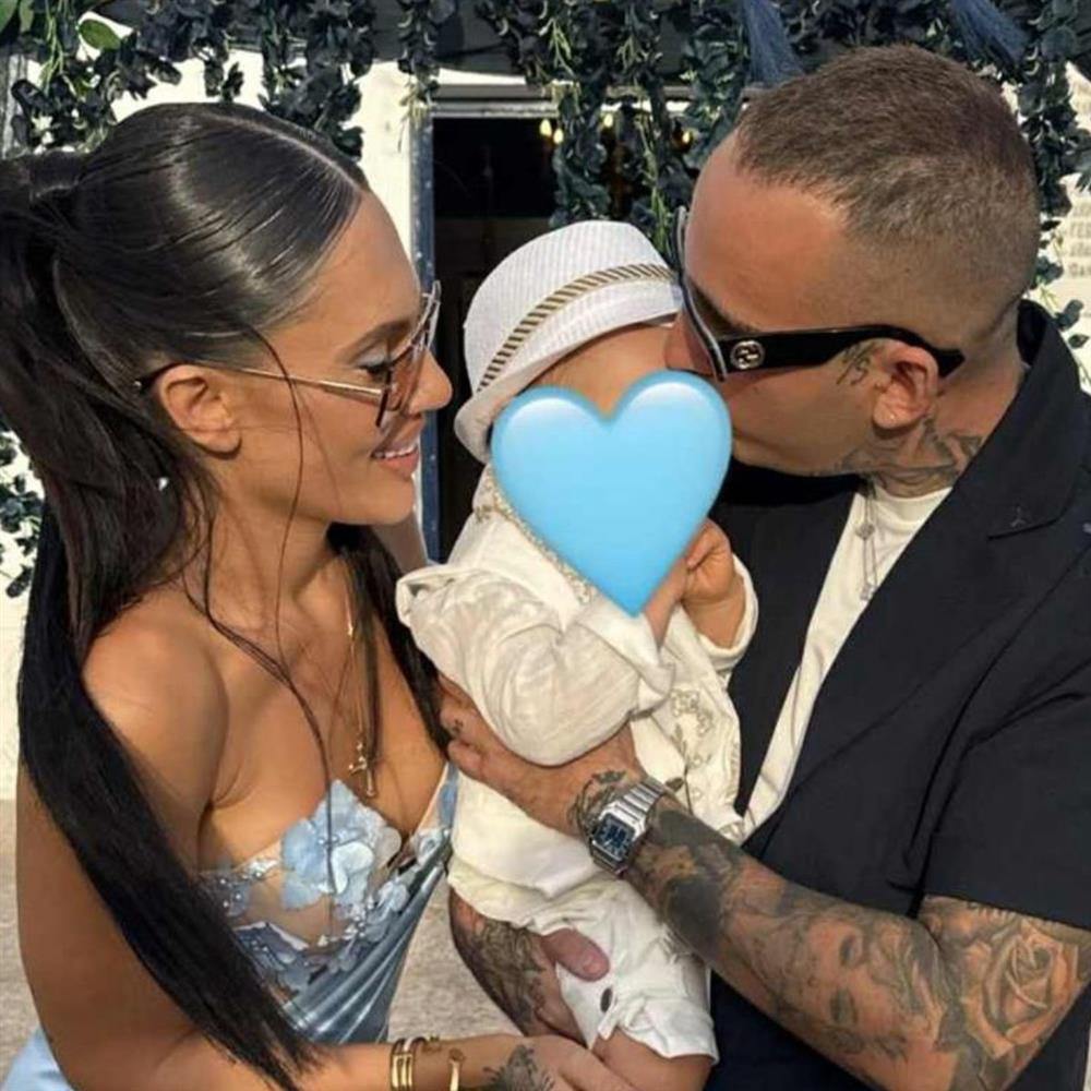 Έλενα Τσαγκρινού Dj Stephan