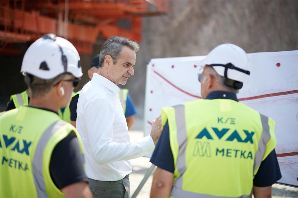 ΜΗΤΣΟΤΑΚΗΣ - ΘΕΣΣΑΛΟΝΙΚΗ - ΜΕΤΡΟ