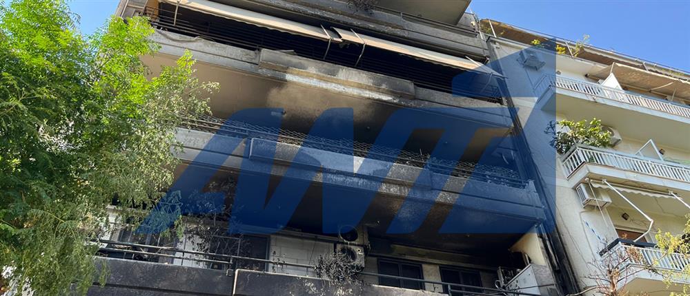 Καφετέρια κάηκε ολοσχερώς στο Μεταξουργείο