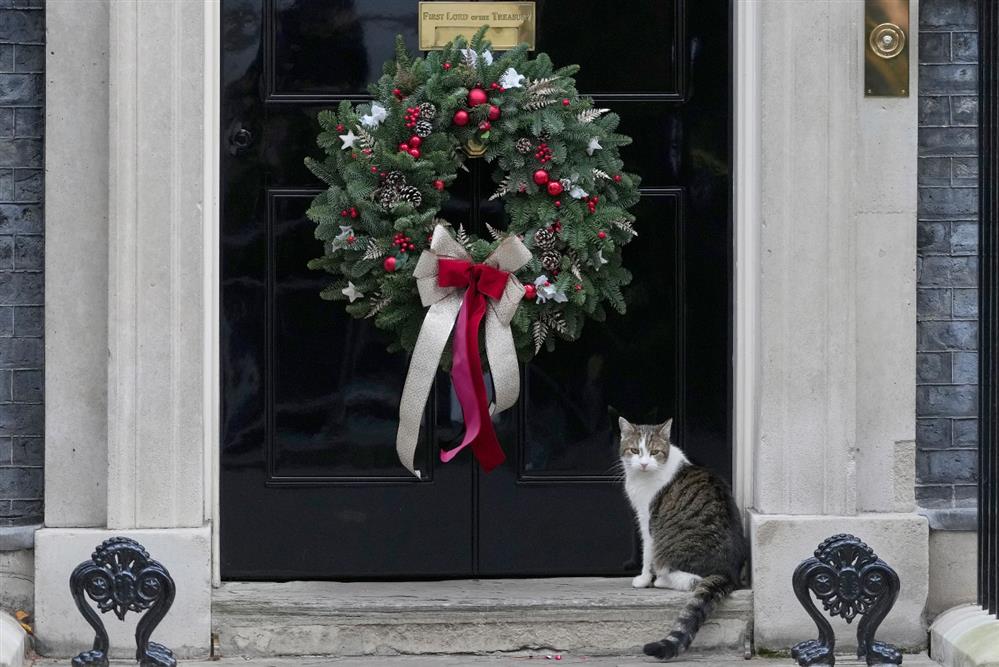 Κυριάκος Μητσοτάκης - Κιρ Στάρμερ Κυριάκος Μητσοτάκης - Κιρ Στάρμερ