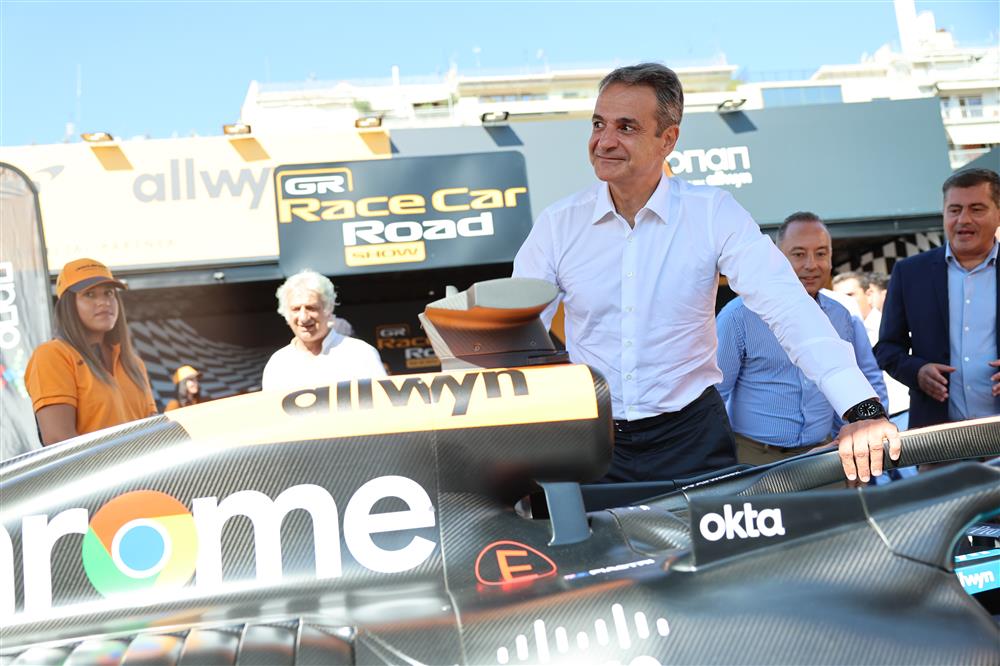 Κυριάκος Μητσοτάκης ΔΕΘ Κυριάκος Μητσοτάκης ΔΕΘ