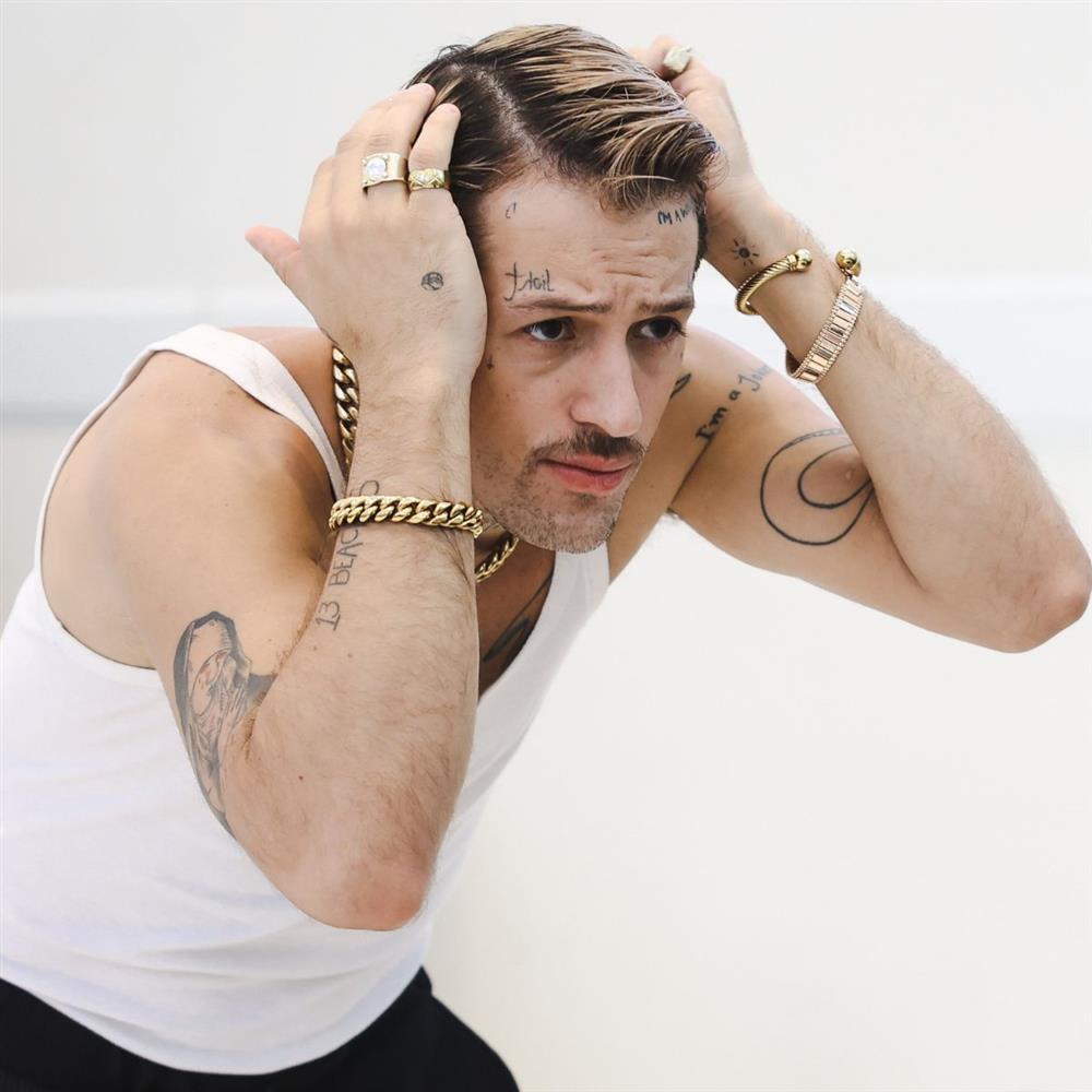 Τάσος Ξιαρχό: Αποκάλυψε τον λόγο που συνελήφθη στο Μπαλί - "Είχα στις βαλίτσες μου κάποιες κρέμες προσώπου με εκχύλισμα κάνναβης"